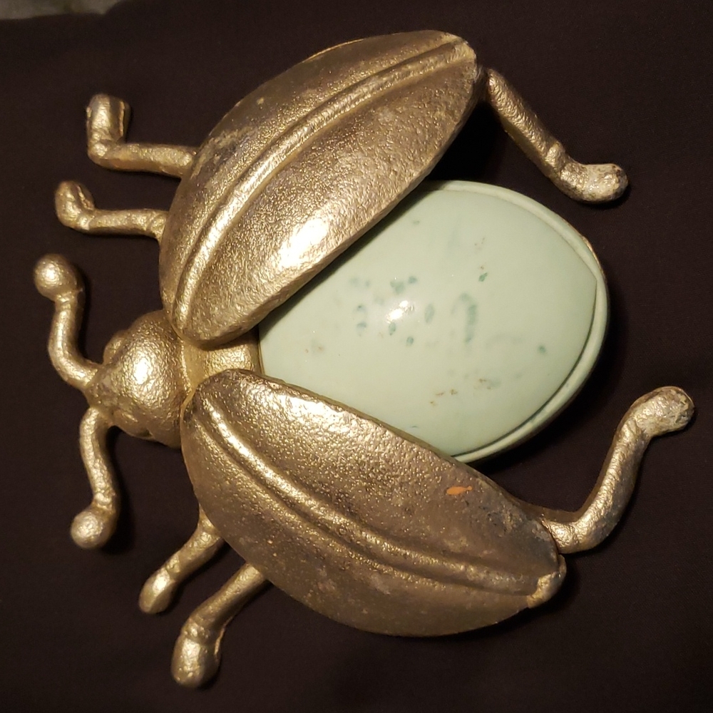 Bug trinket.